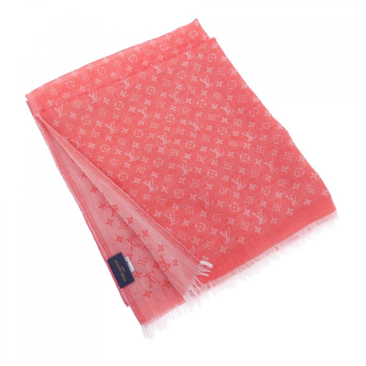 ルイヴィトン LOUIS VUITTON M76962 STOLE【中古】