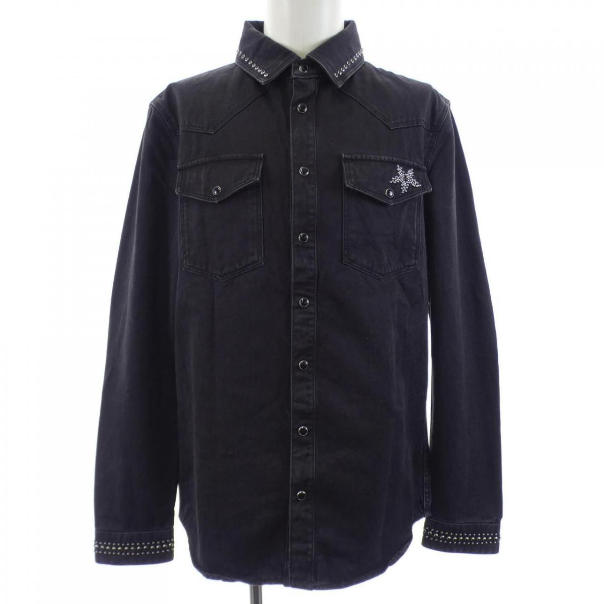 ヴァレンティノ VALENTINO QV3DB96JHLA シャツ【中古】