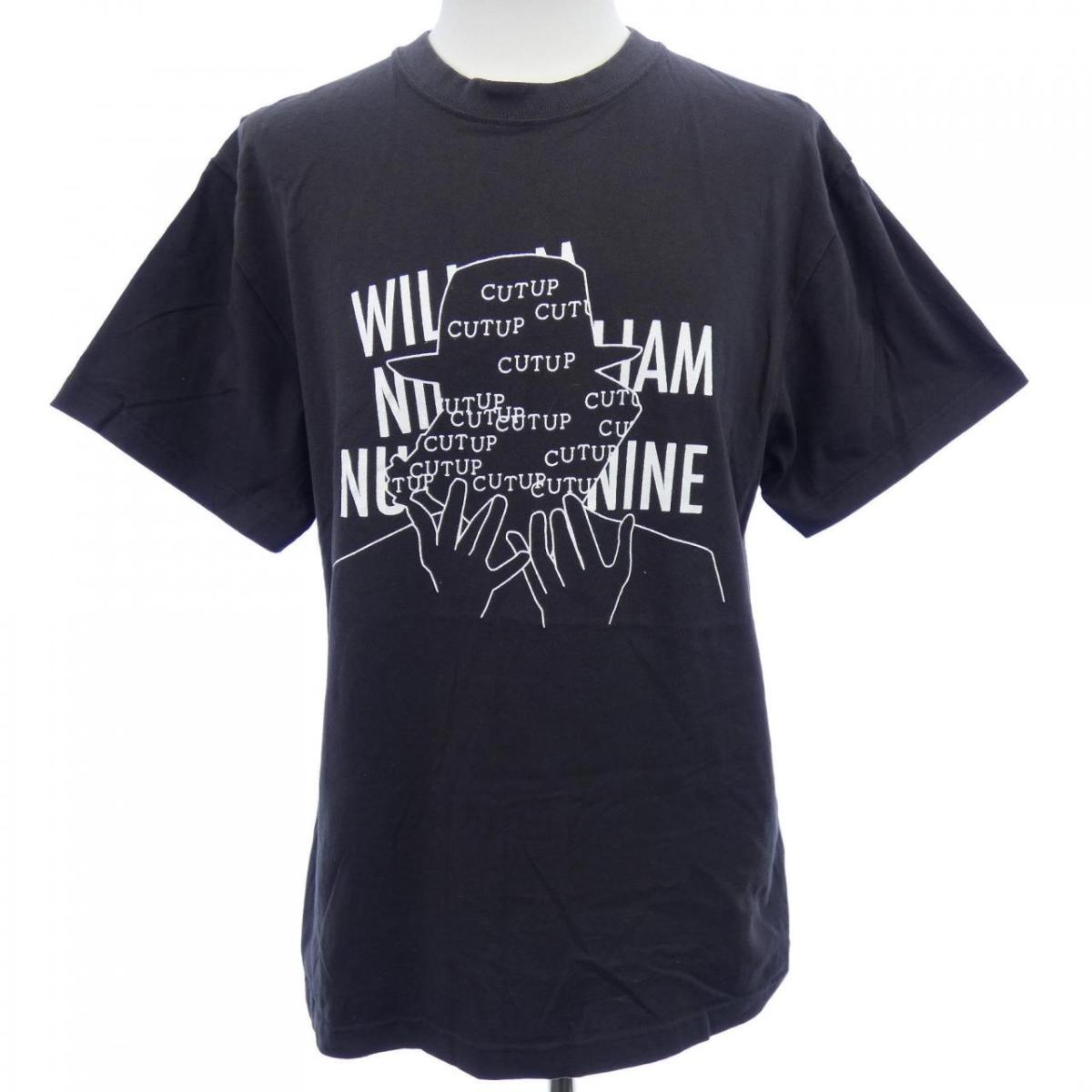 ナンバーナイン NUMBER (N)INE Tシャツ【中古】