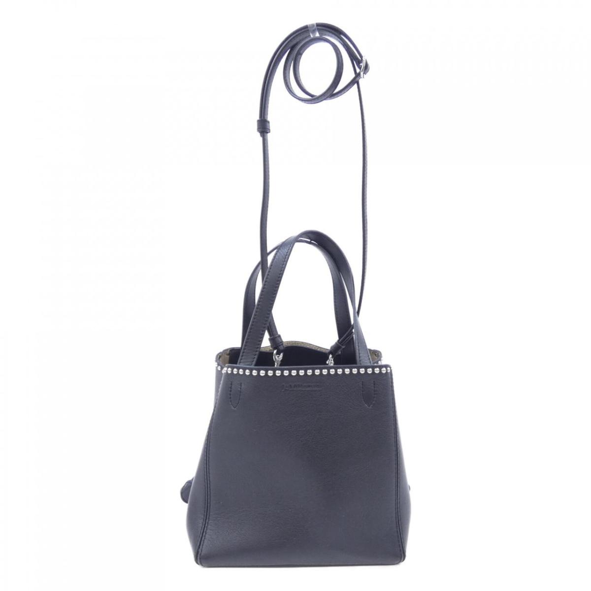 ジェイアンドエムデヴィッドソン J&M DAVIDSON BELLE M WITH STUDS BAG【中古】