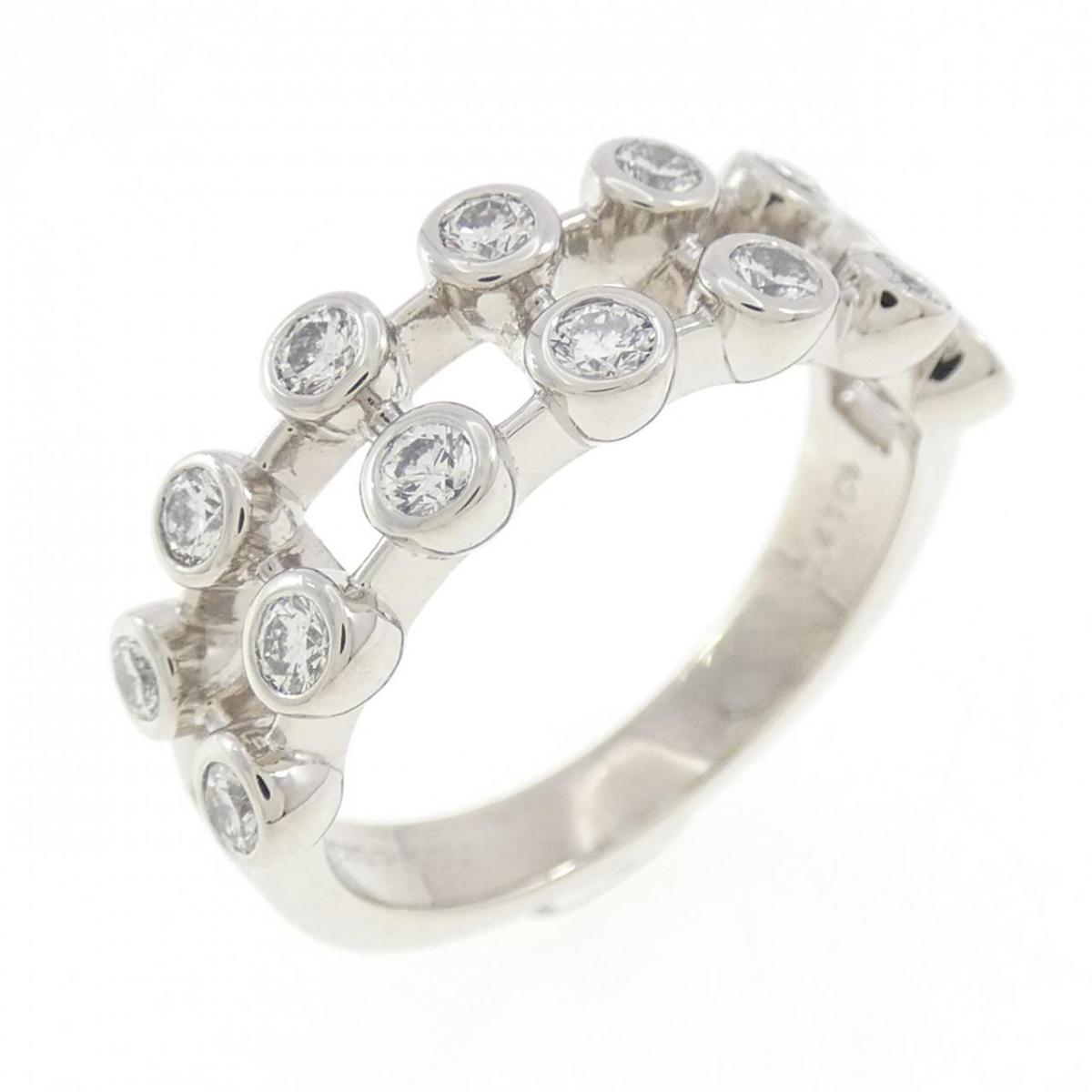 ミキモト ダイヤモンド リング 0.41CT【中古】｜KOMEHYO ONLINESTORE 店