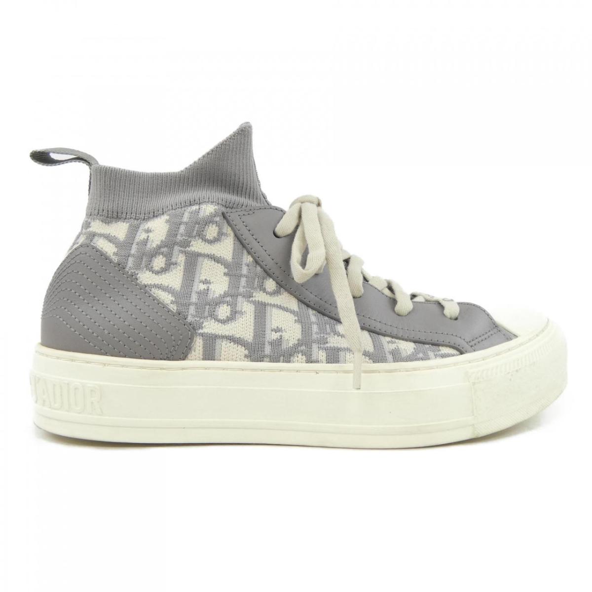 ディオール CHRISTIAN DIOR WALK\u0027N\u0027DIOR KCK233TOK スニーカー【中古】