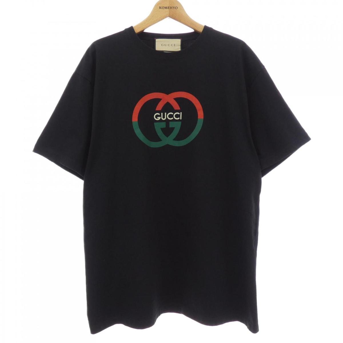 グッチ GUCCI 771758 XJF68 Tシャツ【中古】