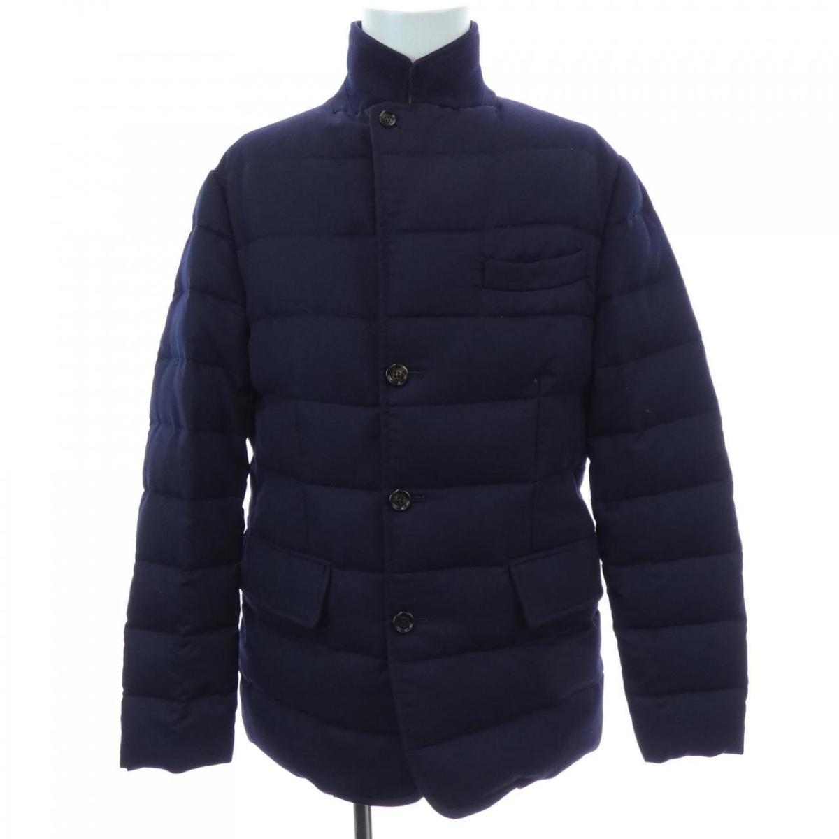 モンク軌跡 MONCLER RODIN 落ちこむ上衣【中古】