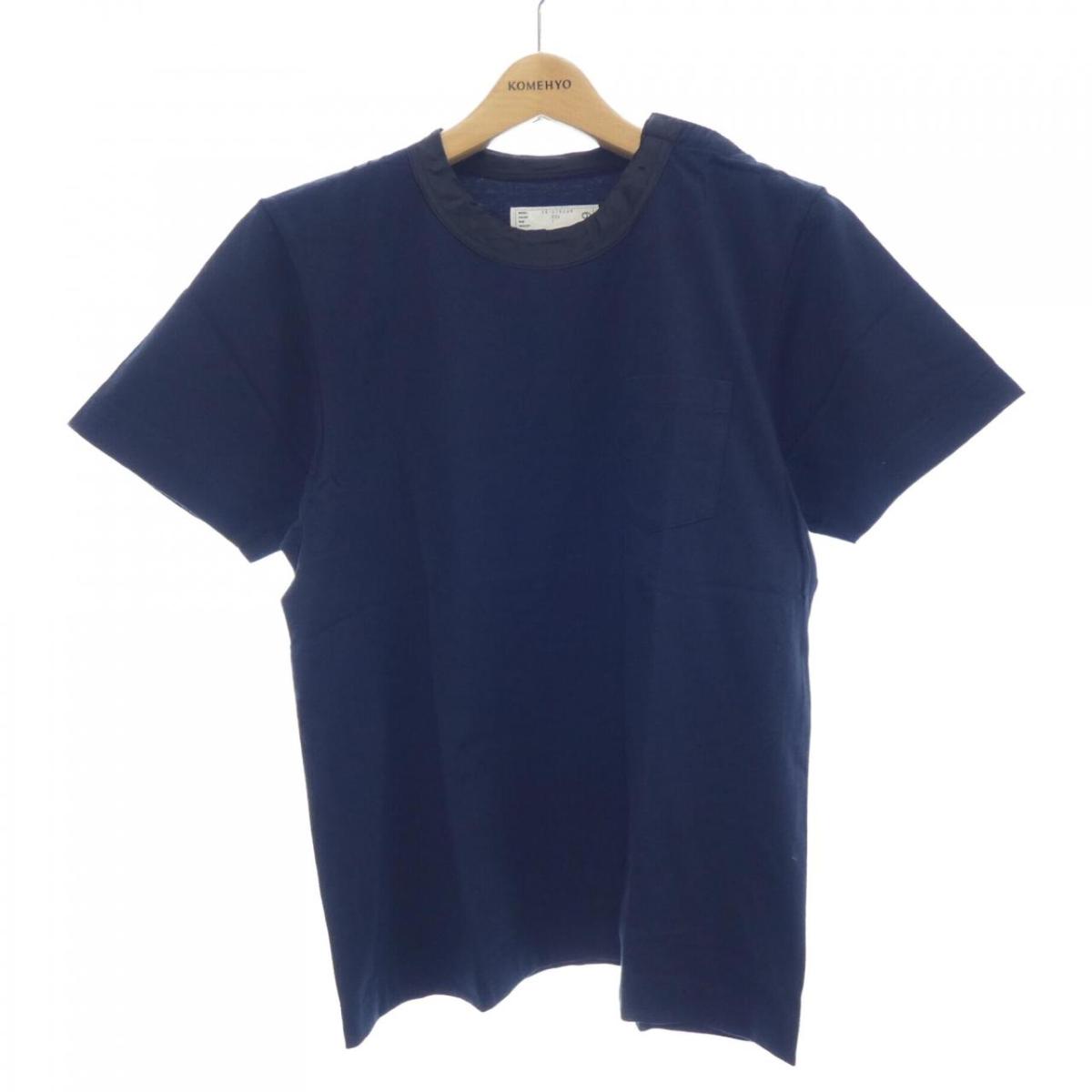 サカイ SACAI 18-01659M Tシャツ【中古】