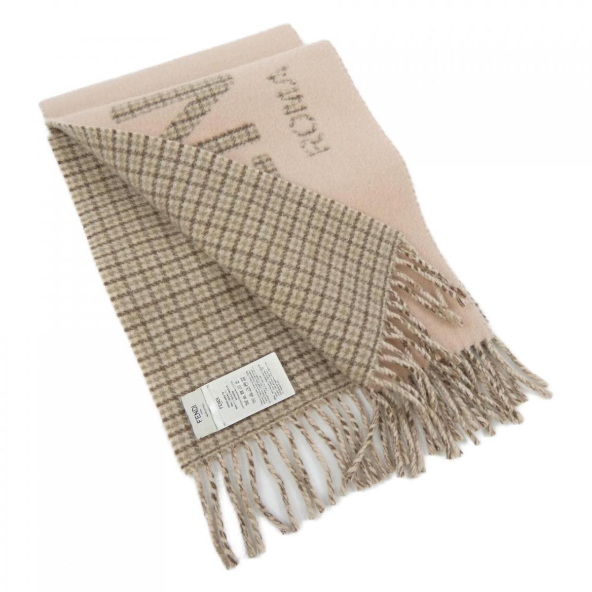 フェンディ FENDI FXT334 AHR1 MUFFLER【中古】|KOMEHYO ONLINESTORE 店