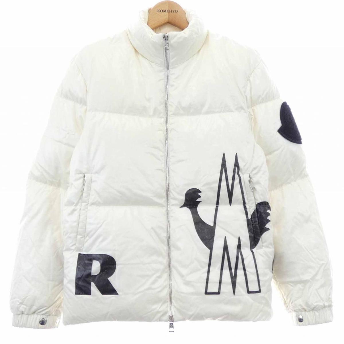 モンク軌跡 MONCLER FRIESIAN 落ちこむ上衣【中古】