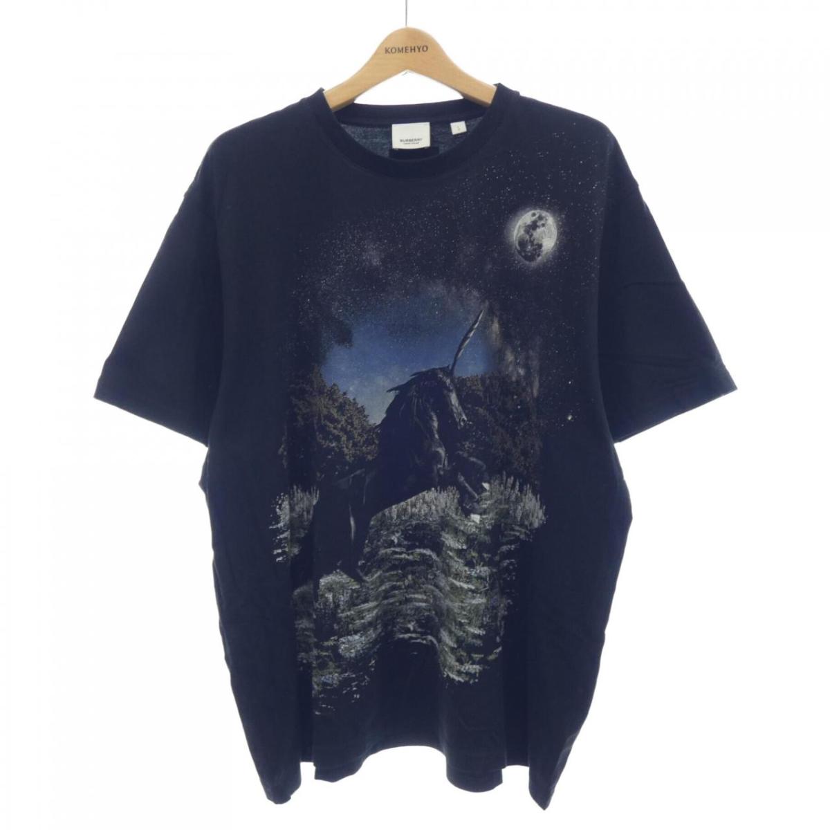 バーバリー BURBERRY 8037005 Tシャツ【中古】