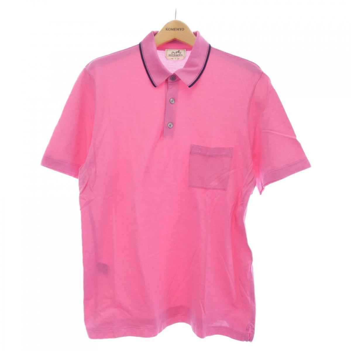 エルメス HERMES スポーツシャツ【中古】 トップス-メンズファッション