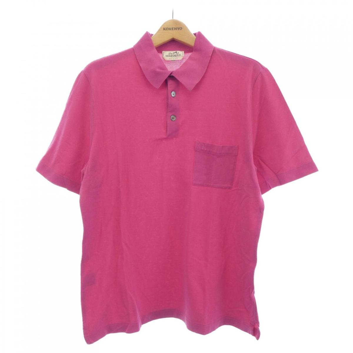 エルメス HERMES スポーツシャツ【中古】 カジュアルシャツ-トップス