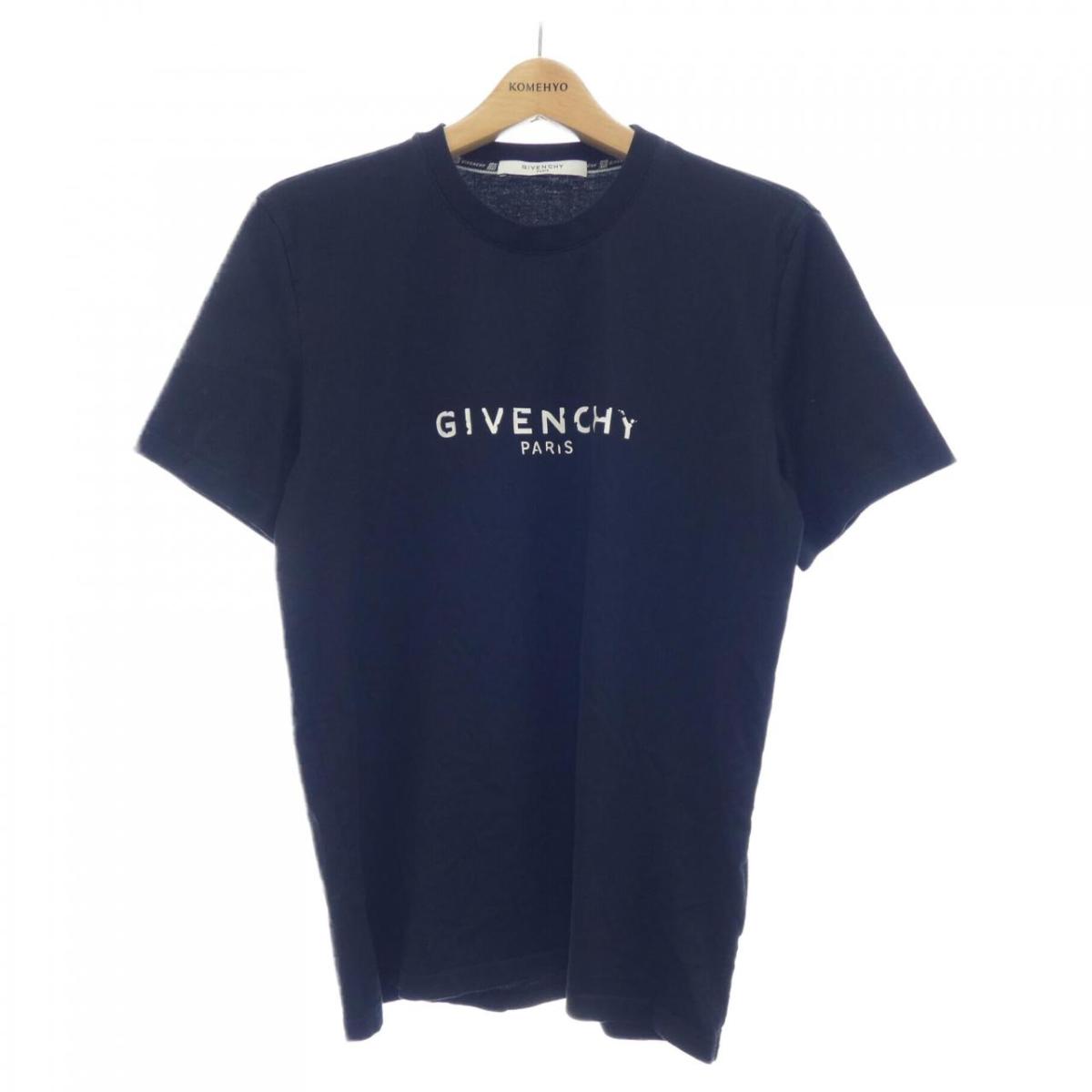 ジバンシー GIVENCHY BM70K93002 Tシャツ【中古】