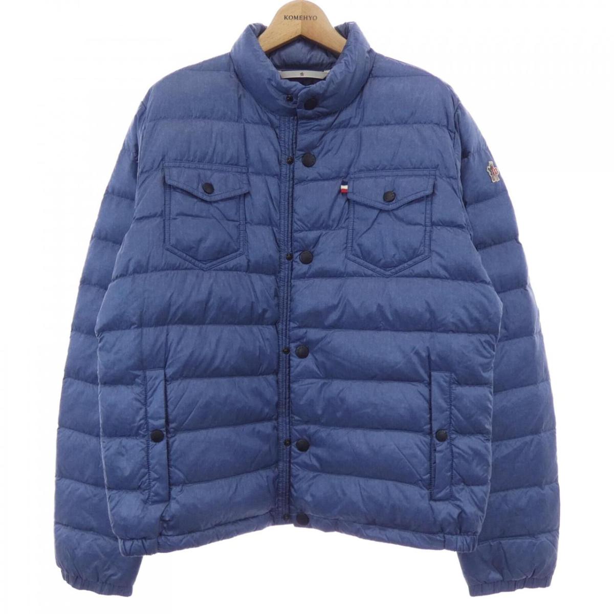 モンクレールグルノーブル MONCLER GRENOBLE AVRANCHES ダウンジャケット【中古】