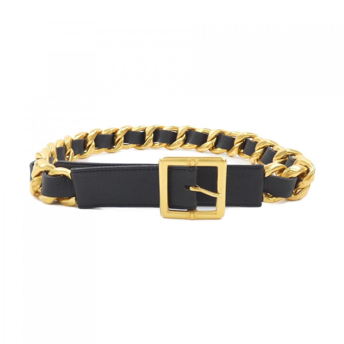 【ヴィンテージ】シャネル CHANEL BELT【中古】