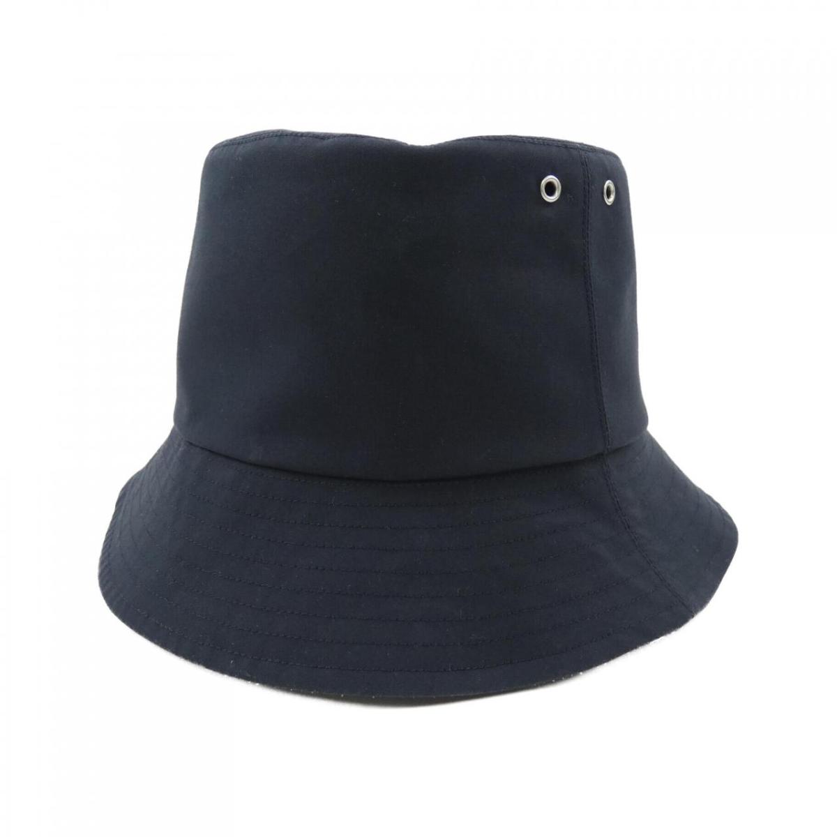 クリスチャンディオール CHRISTIAN DIOR TEDDY-D ボブハット オブリーク 95TDD923A130 ハット【中古】