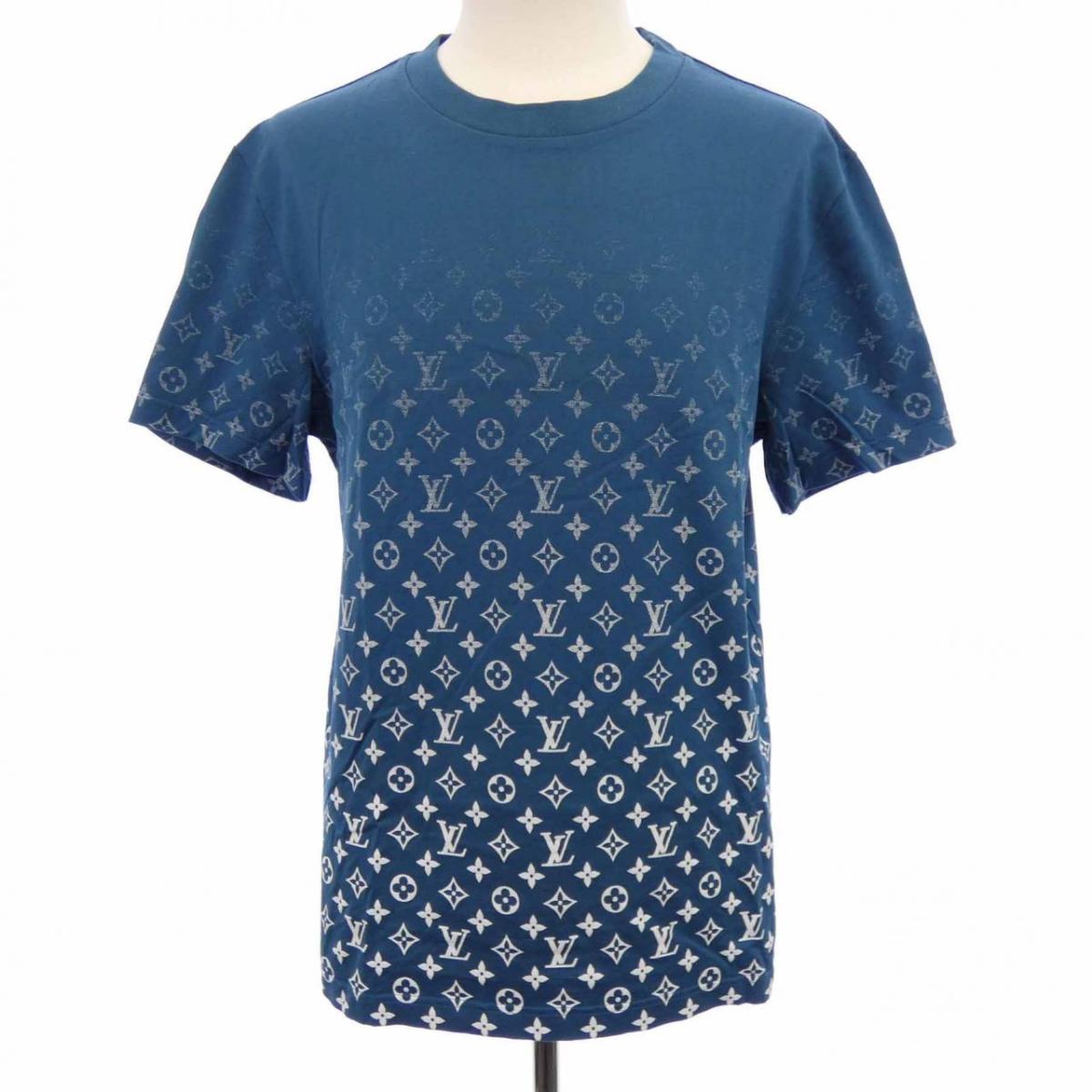 ルイヴィトン LOUIS VUITTON HKY46WNPG Tシャツ【中古】