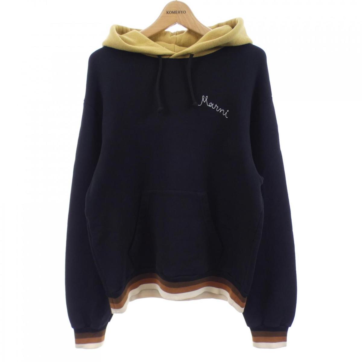 マルニ MARNI FUMU0073L0 パーカー【中古】｜KOMEHYO ONLINESTORE 店