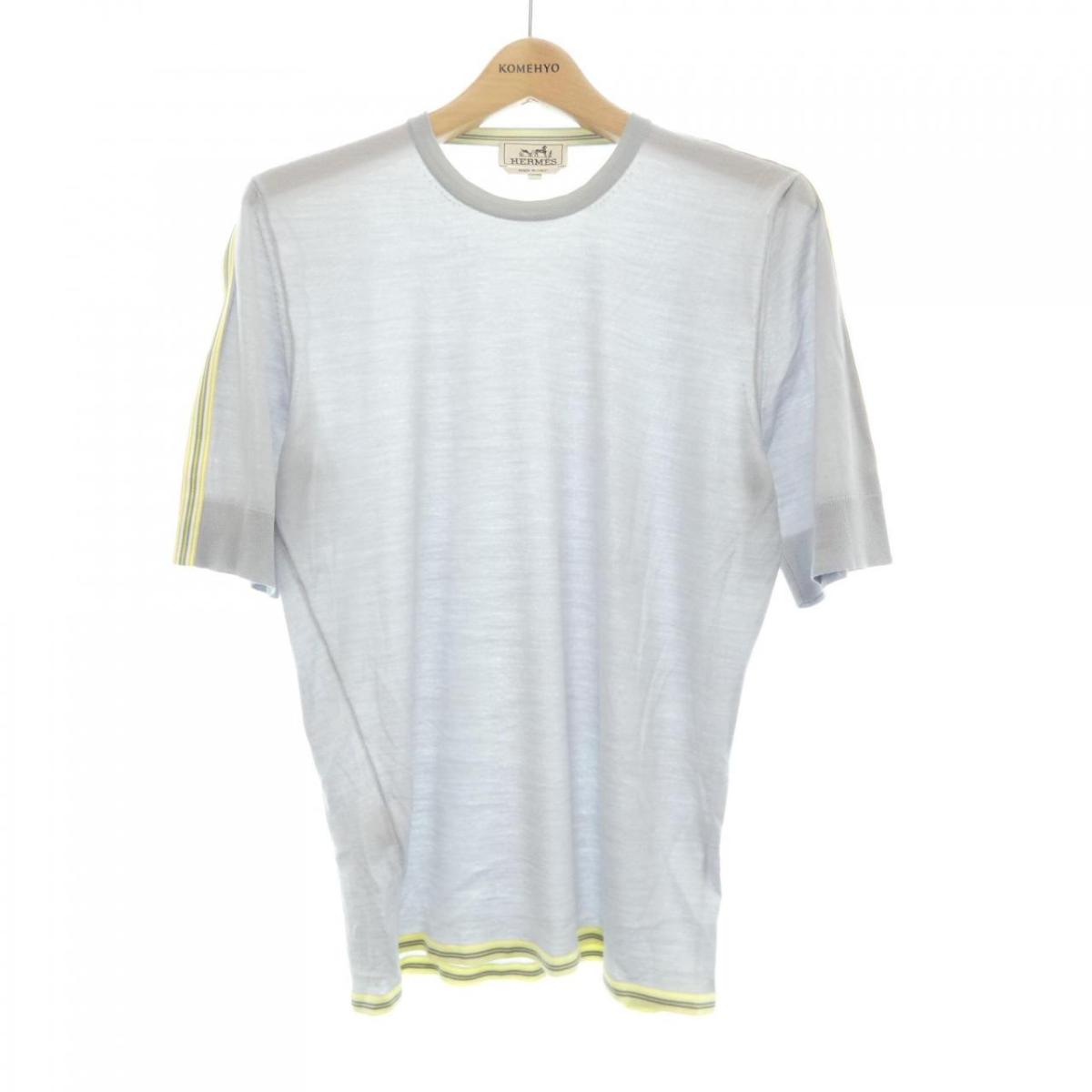 エルメス HERMES ティーシャツ【中古】 トップス-カジュアルシャツ
