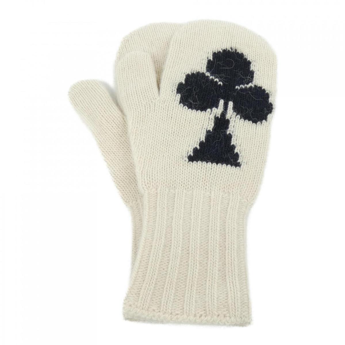 エムエムシックス MM6 S52TS0031S17773 GLOVE【中古】