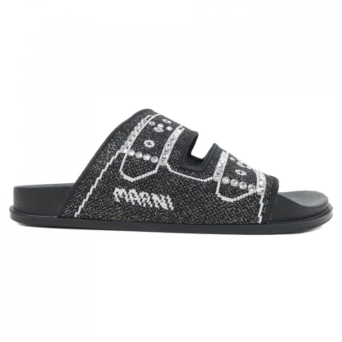 マルニ MARNI SAMS016802 P6393 サンダル【中古】