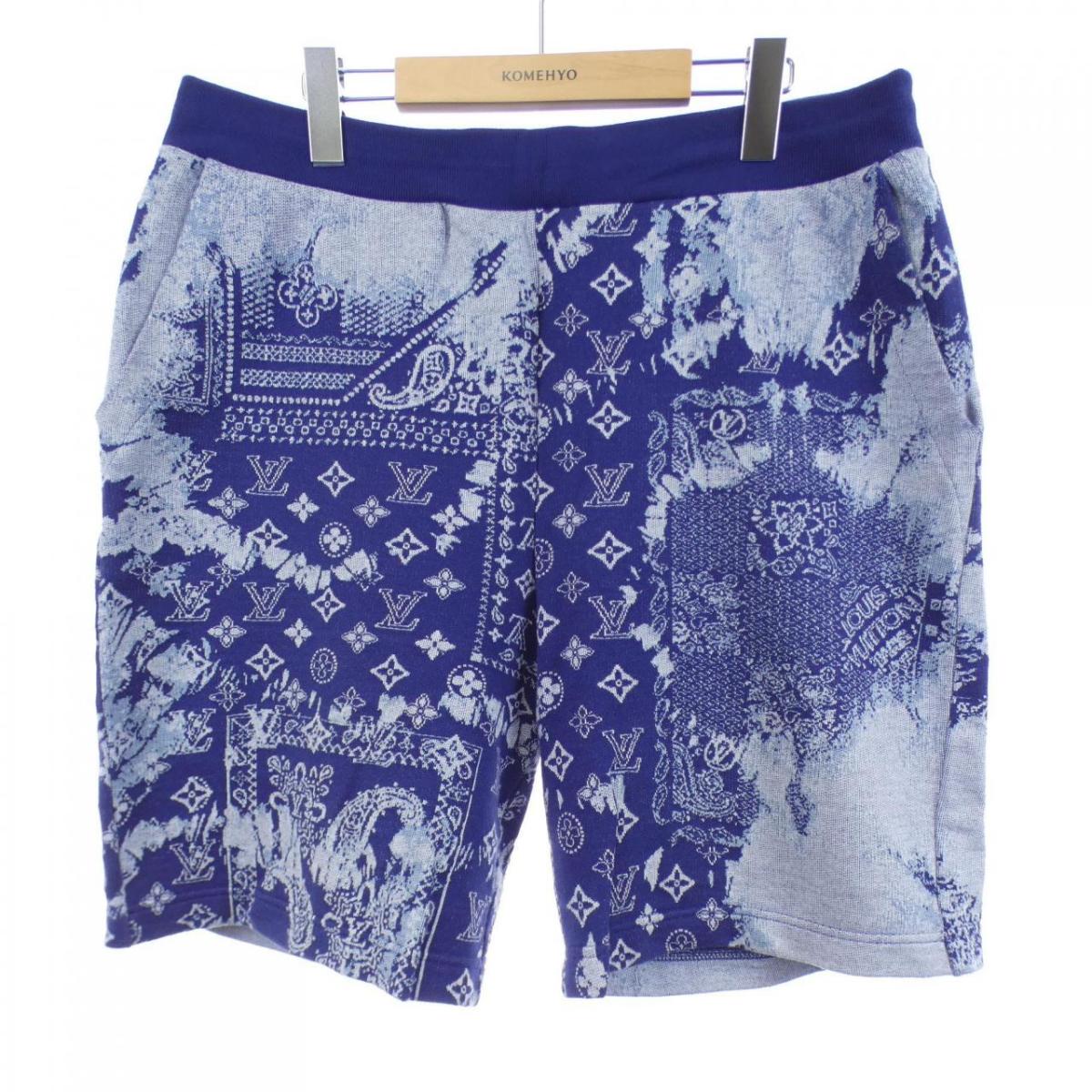 ルイヴィトン LOUIS VUITTON HNY27WN31 ショートパンツ【中古】