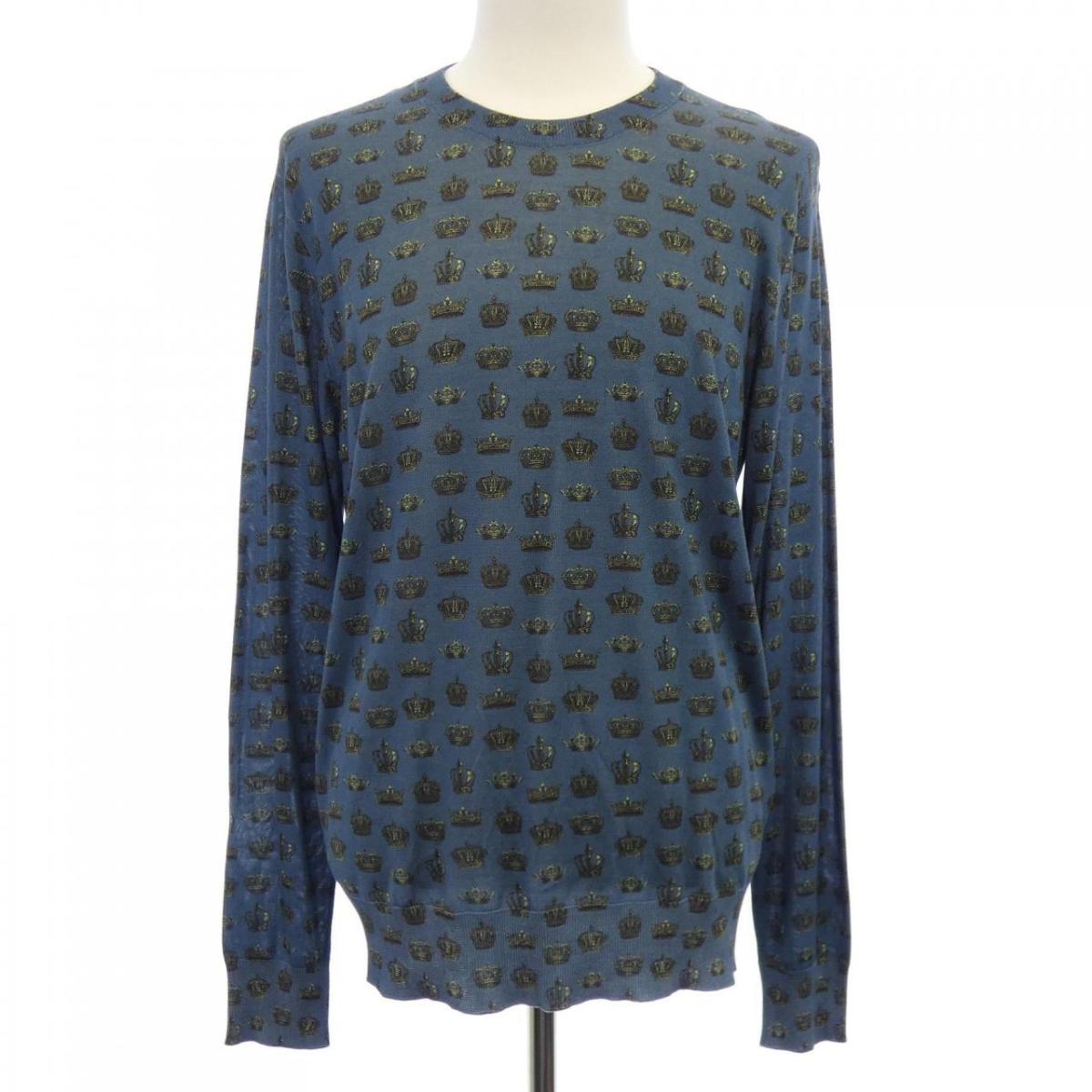 ドルチェアンドガッバーナ DOLCE&GABBANA ニット【中古】
