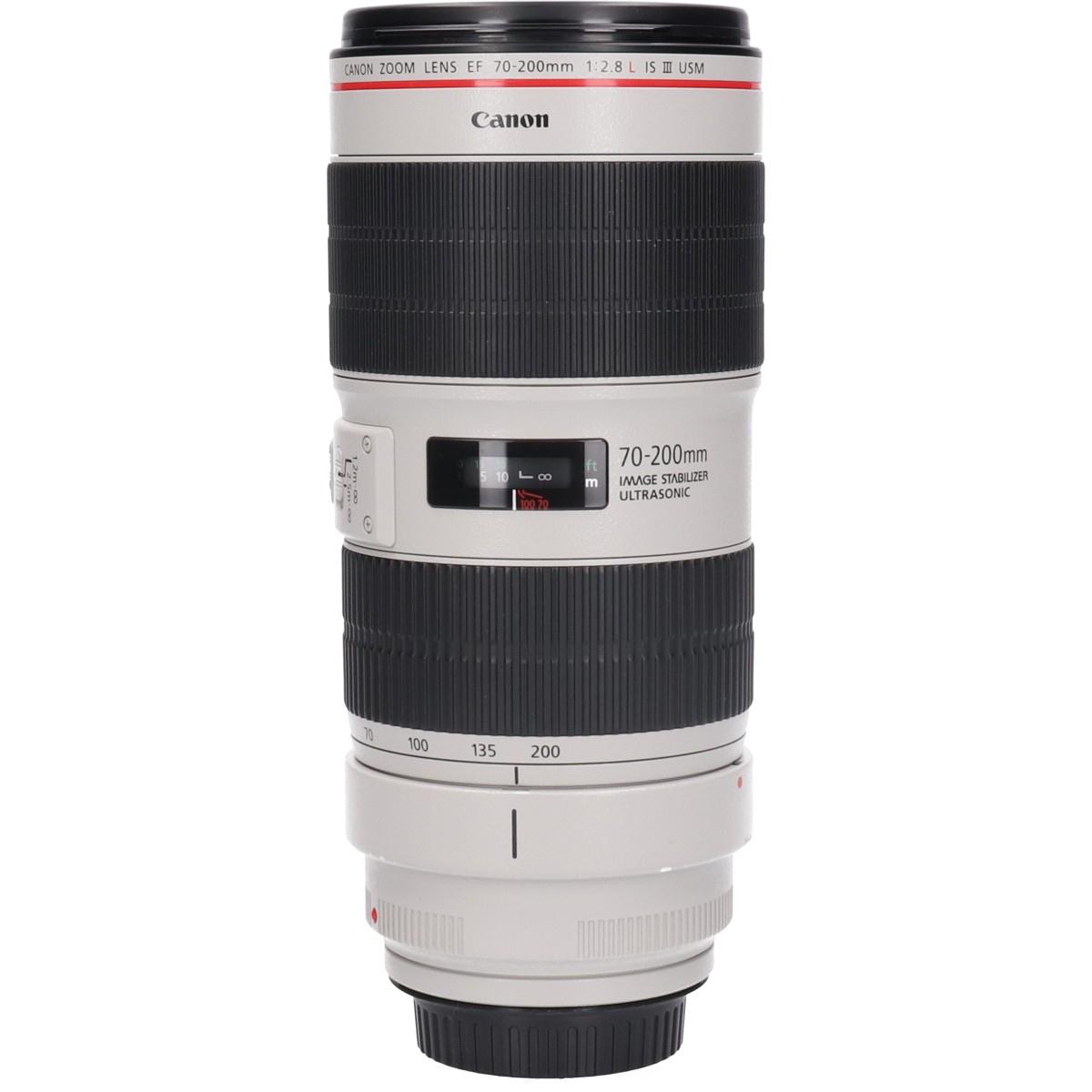 ＥＦ７０－２００粍 Ｆ２．８Ｌ ＩＳＩＩＩＵＳＭ【中古】