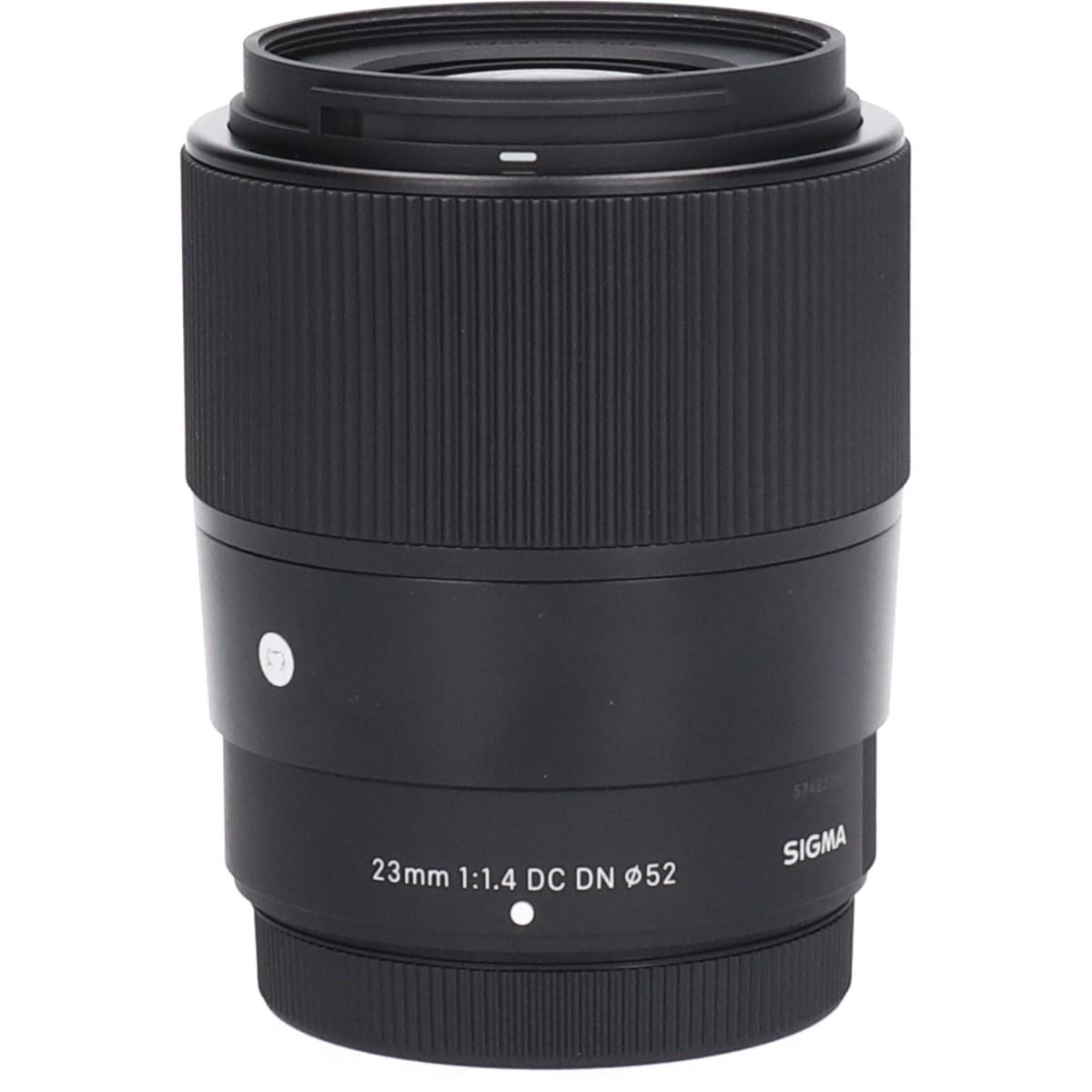 ２３粍 Ｆ１．４ コロンビア特別区 ＤＮ ＦＸ【中古】