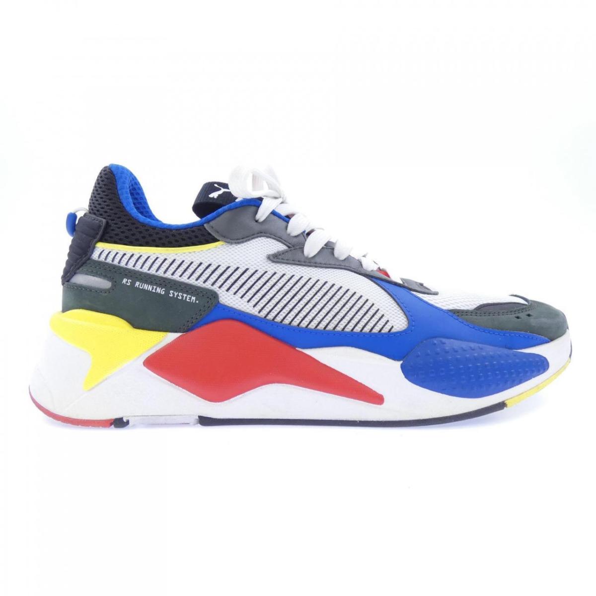 プーマ PUMA 369449-02 スニーカー【中古】