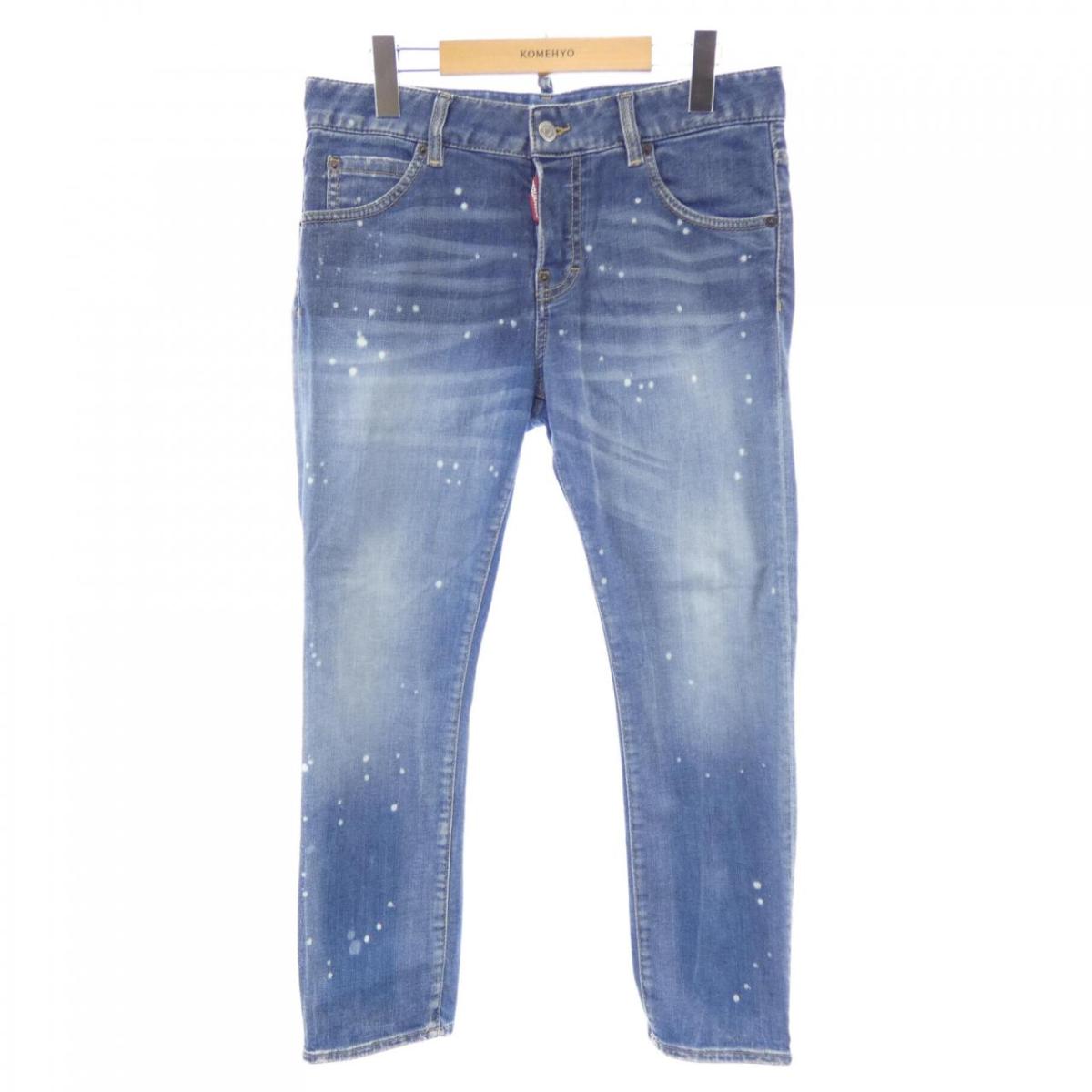 ディースクエアード DSQUARED2 S75LB0758 ジーンズ【中古】