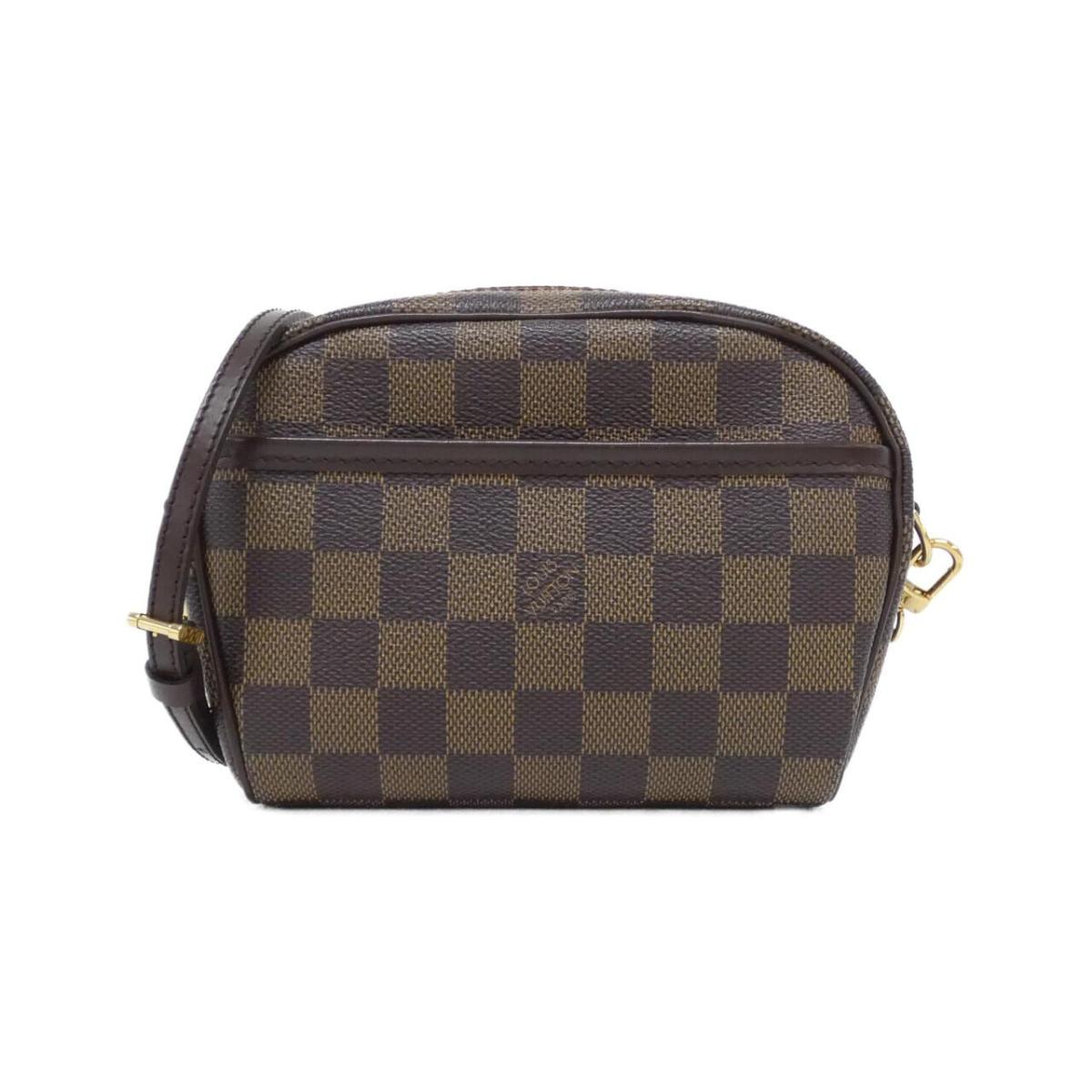 ルイヴィトン ダミエ ポシェット イパネマ N51296 ショルダーバッグ【中古】