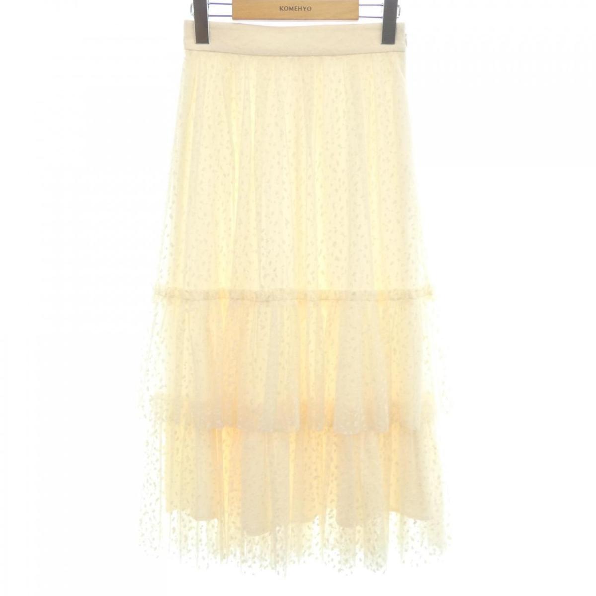 ジルスチュアート JILL STUART スカート【中古】