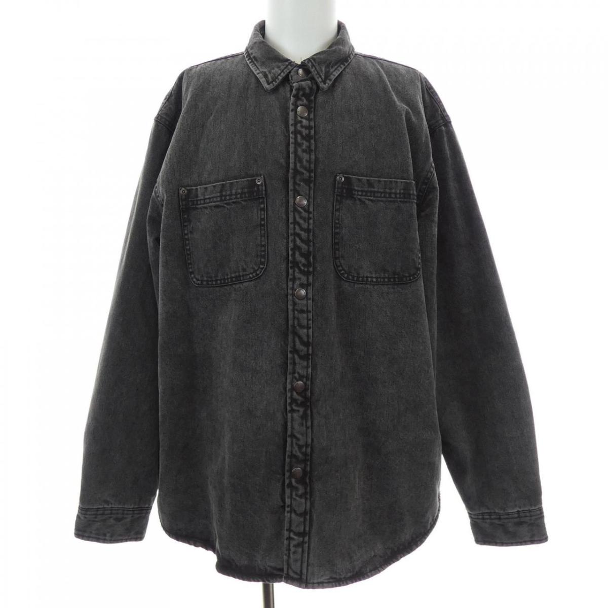 シュプリーム SUPREME FAUX SHEARLING ジャケット【中古】