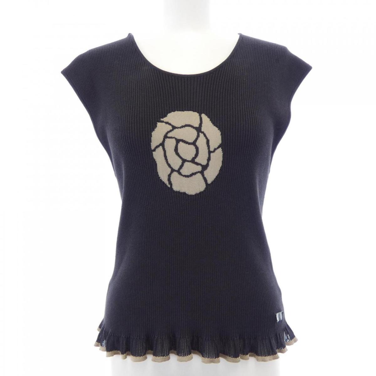 【ヴィンテージ】シャネル CHANEL P17338V00907 01P トップス【中古】