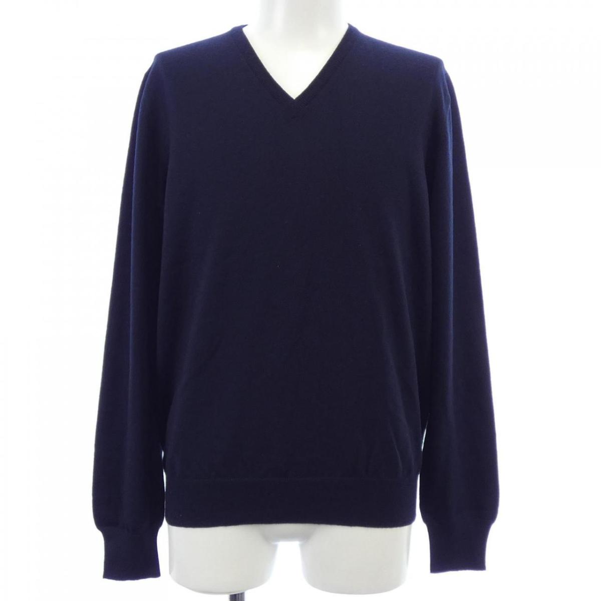 グランサッソ Gran Sasso ニット【中古】
