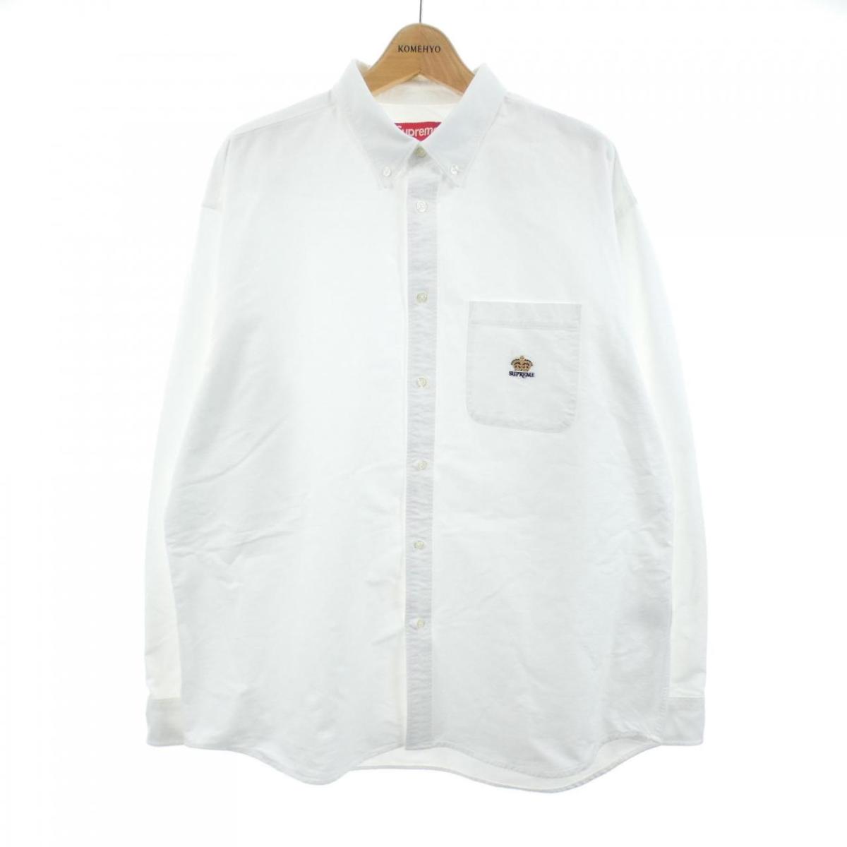 シュプリーム SUPREME Loose Fit Flannel シャツ【中古】