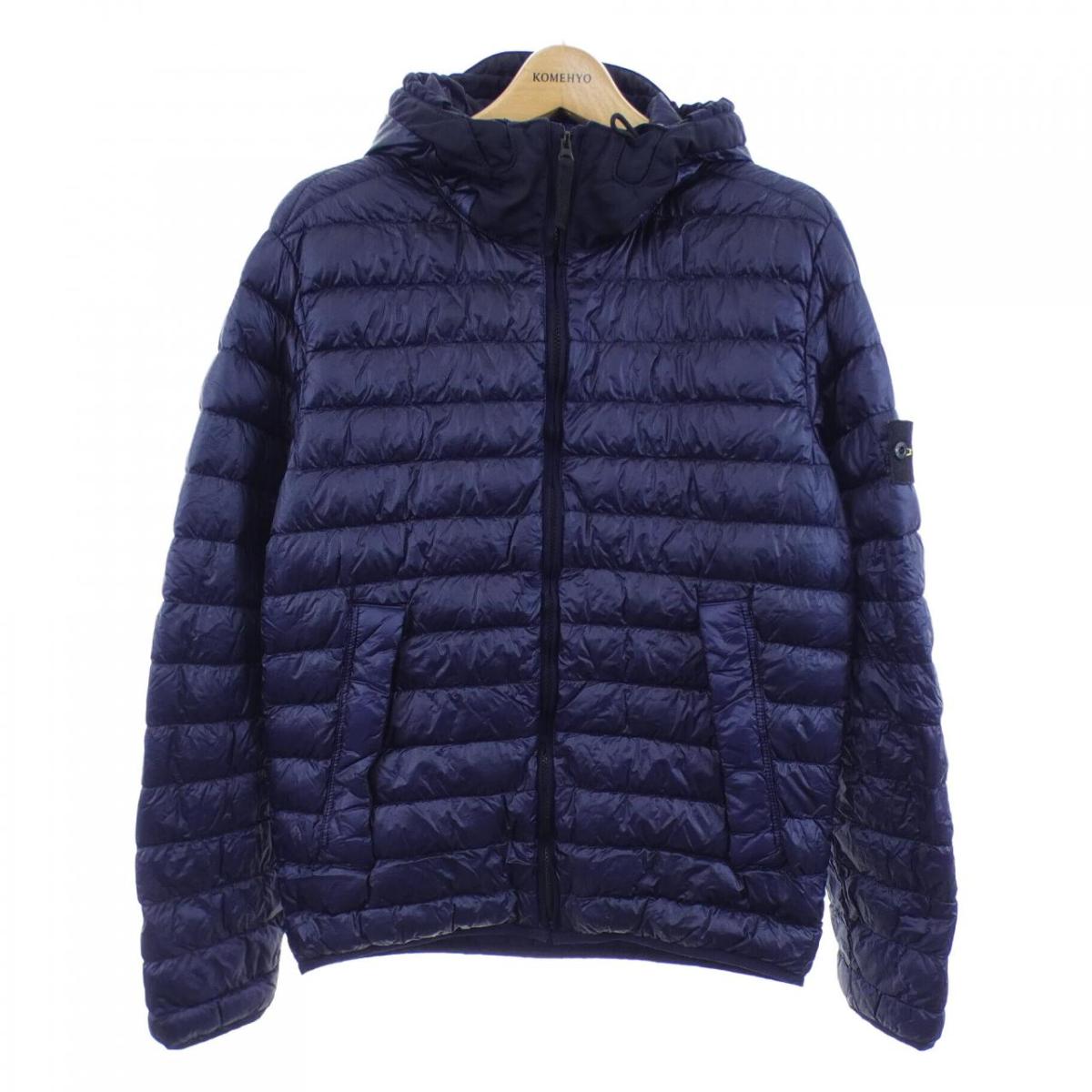 ストーンアイランド STONE ISLAND 631543824 ダウンジャケット【中古】