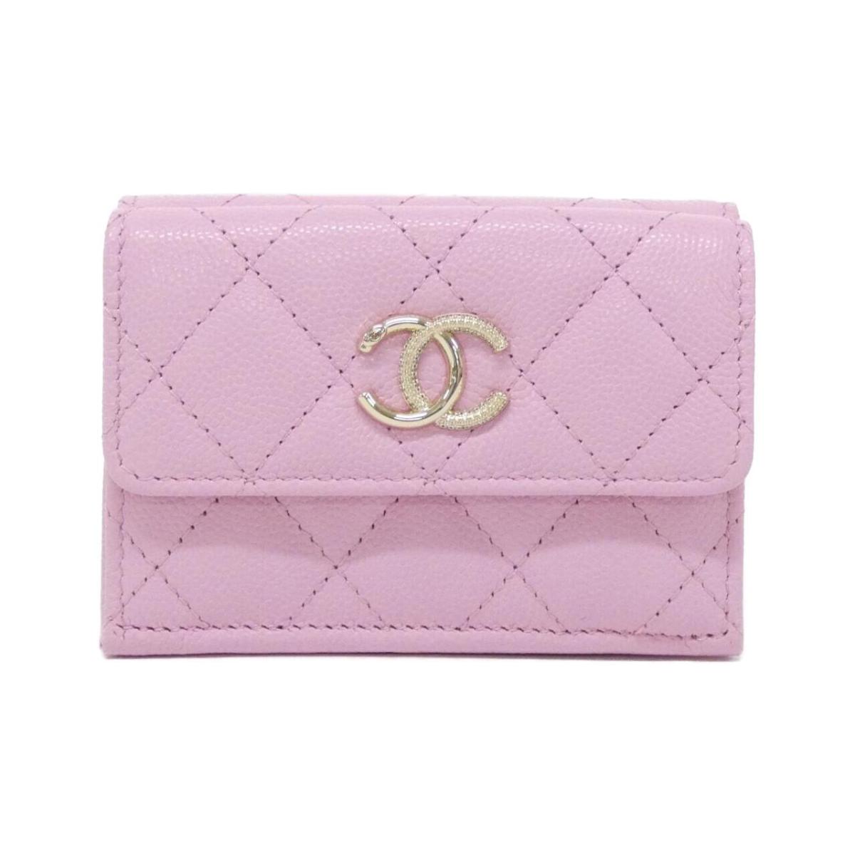 【未使用品】シャネル AP4901 財布【中古】