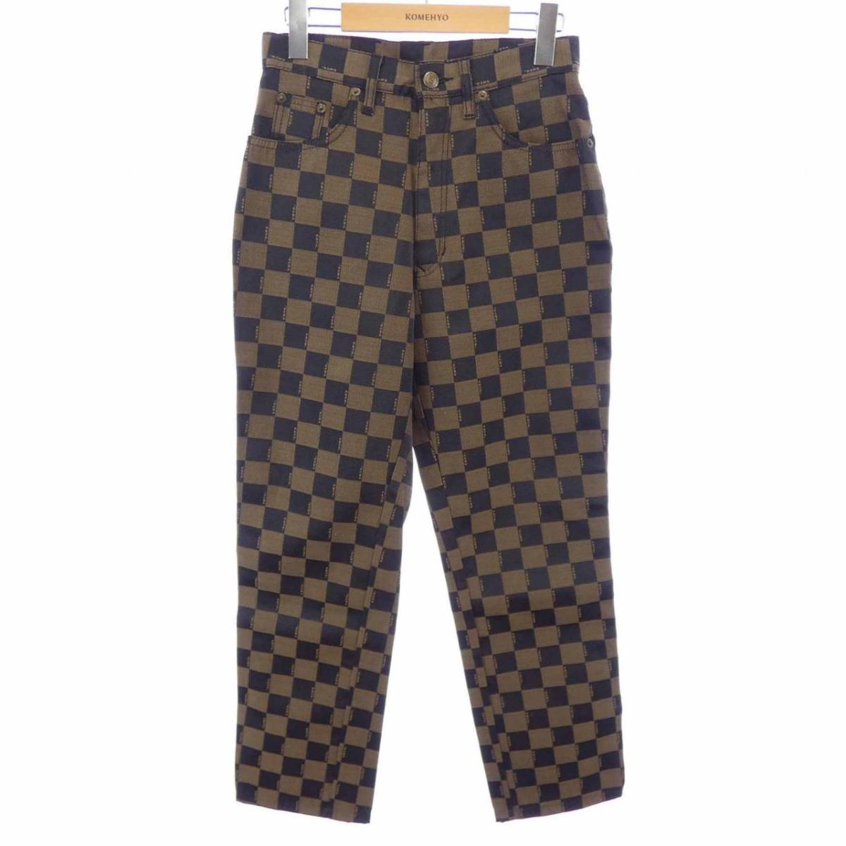 【ヴィンテージ】フェンディ FENDI パンツ【中古】