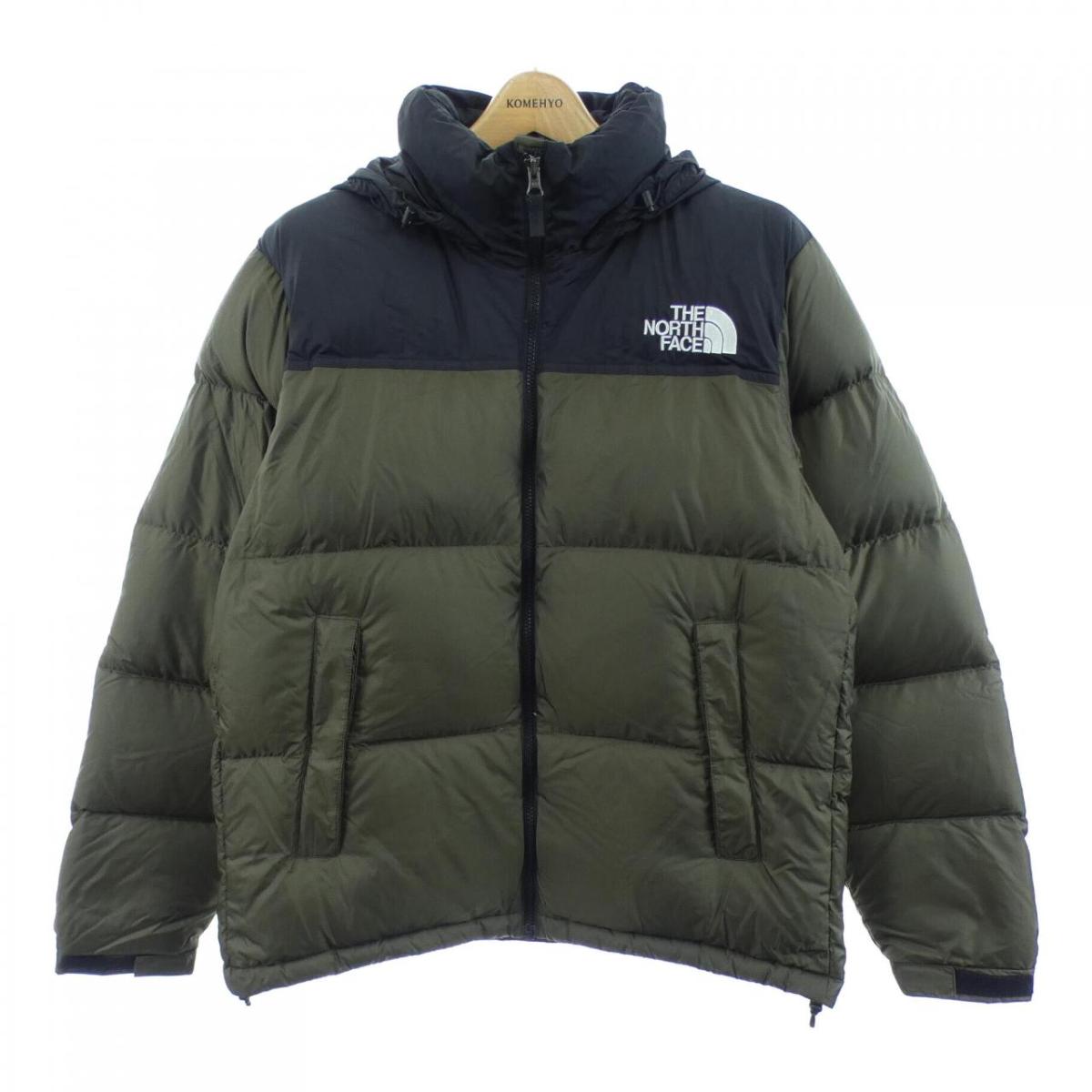 ザノースフェイス THE NORTH FACE ND92335 ダウンジャケット【中古】