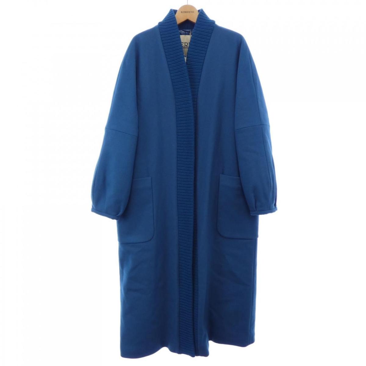 ヘルノ Herno CA0319D コート【中古】