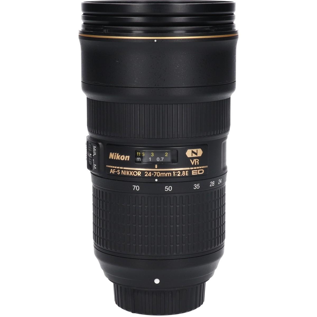 ＡＦ－Ｓ２４－７０ｍｍ　Ｆ２．８Ｅ　ＥＤ　ＶＲ【中古】