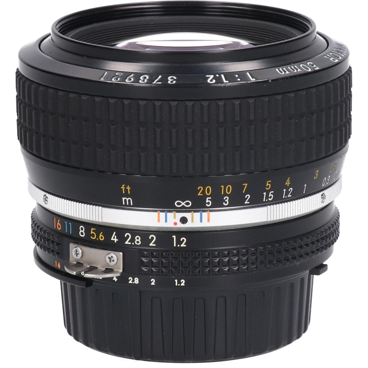 ＡＩ５０粍 Ｆ１．２Ｓ【中古】