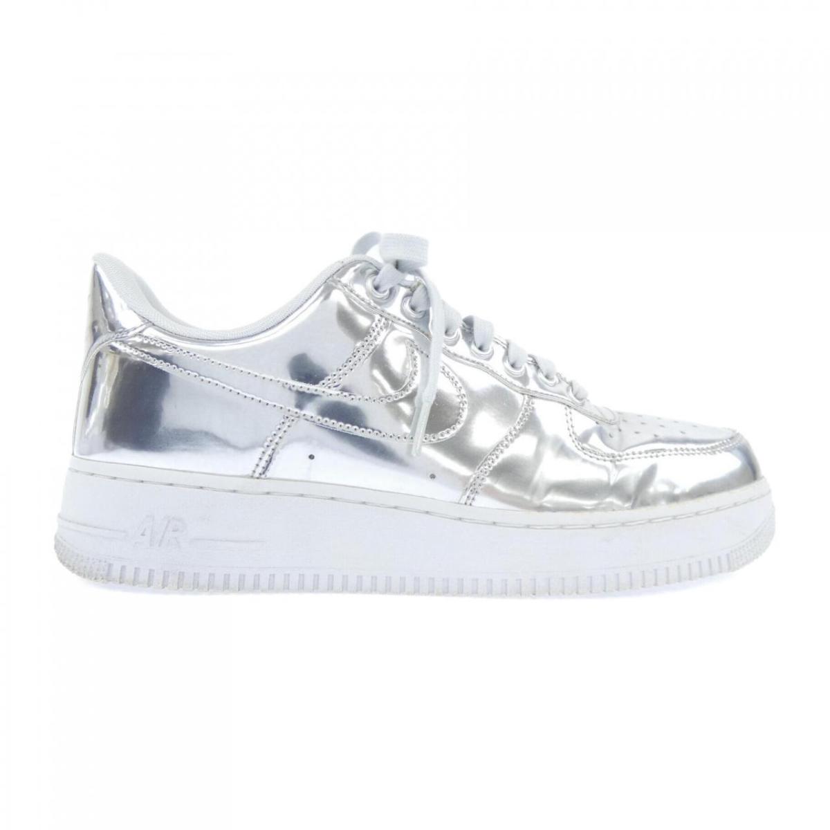 ナイキ NIKE W AIR FORCE1 SP CQ6566 00 スニーカー【中古】