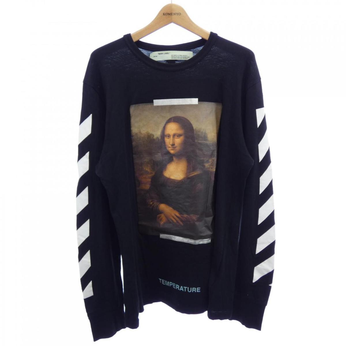 オフホワイト OFF-WHITE OMAB001S18001012 Tシャツ【中古】