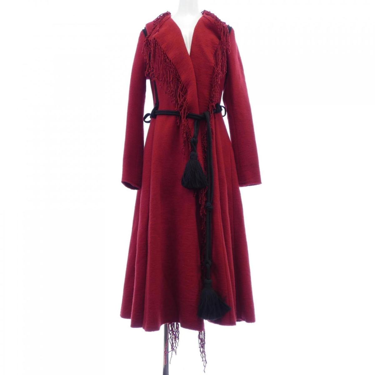 ランバン LANVIN コート【中古】 20,306円