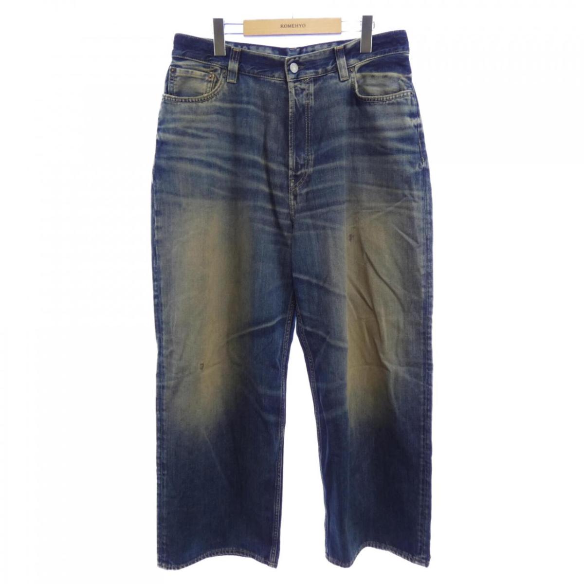 アクネストゥディオズ ACNE STUDIOS 2023 U Rocka ジーンズ【中古】