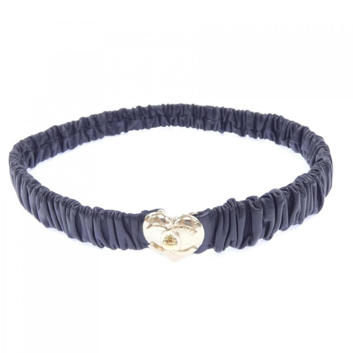 シャネル CHANEL AA8552B09031 BELT【中古】