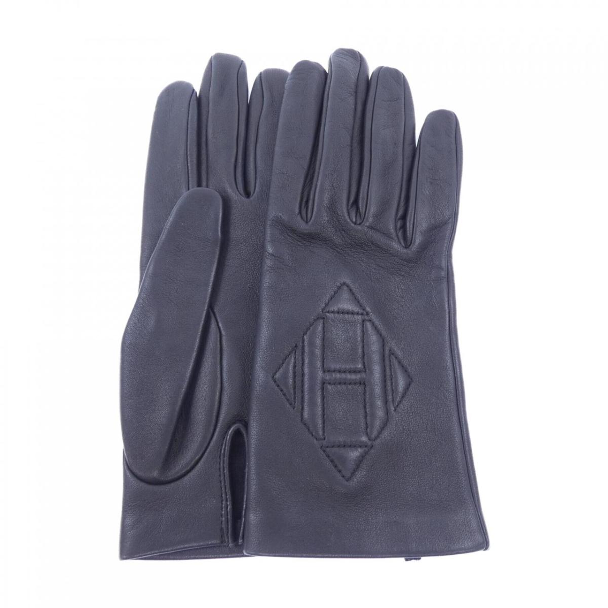 エルメス HERMES GLOVE【中古】