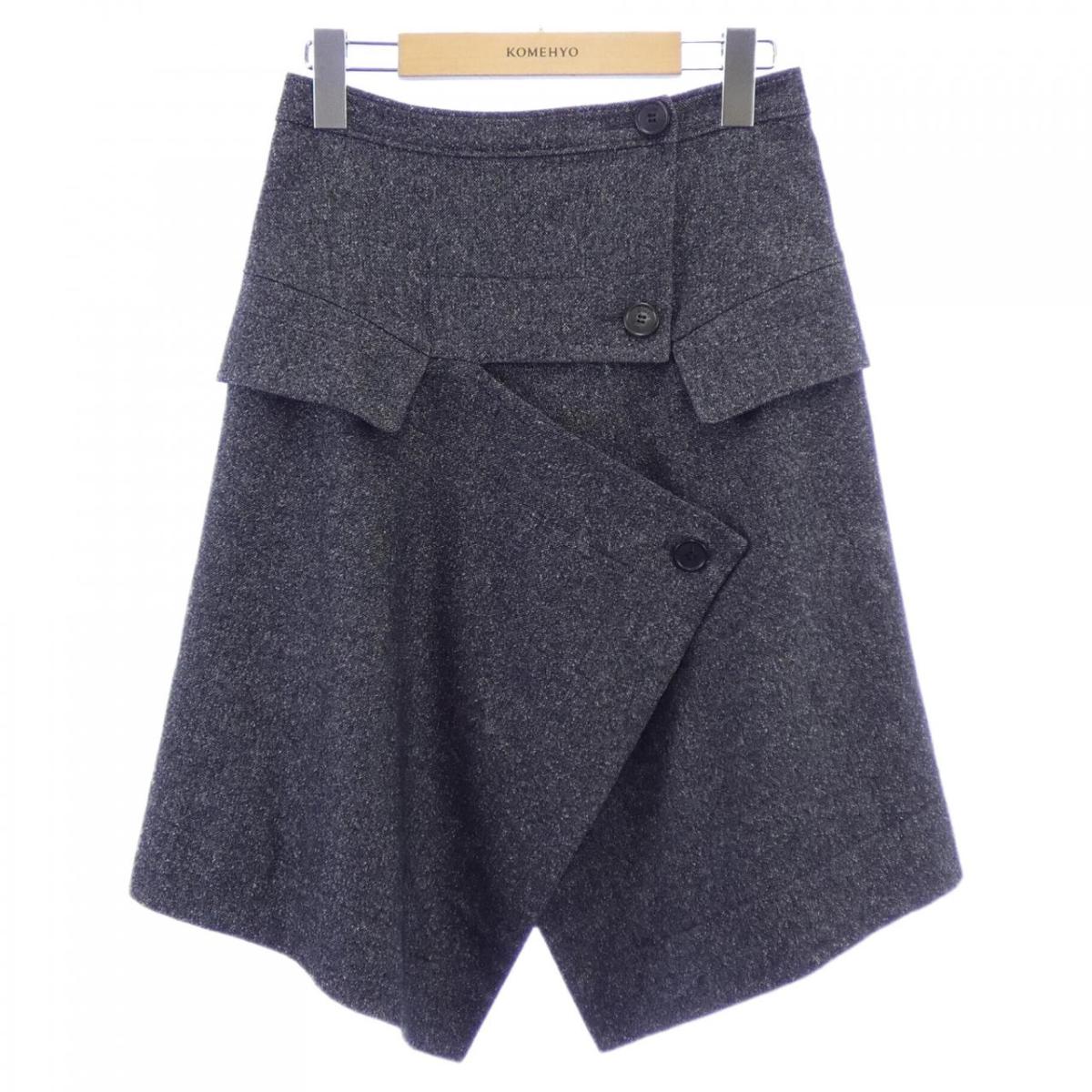 クリスチャンディオール CHRISTIAN DIOR 0H21318A1706 スカート【中古】