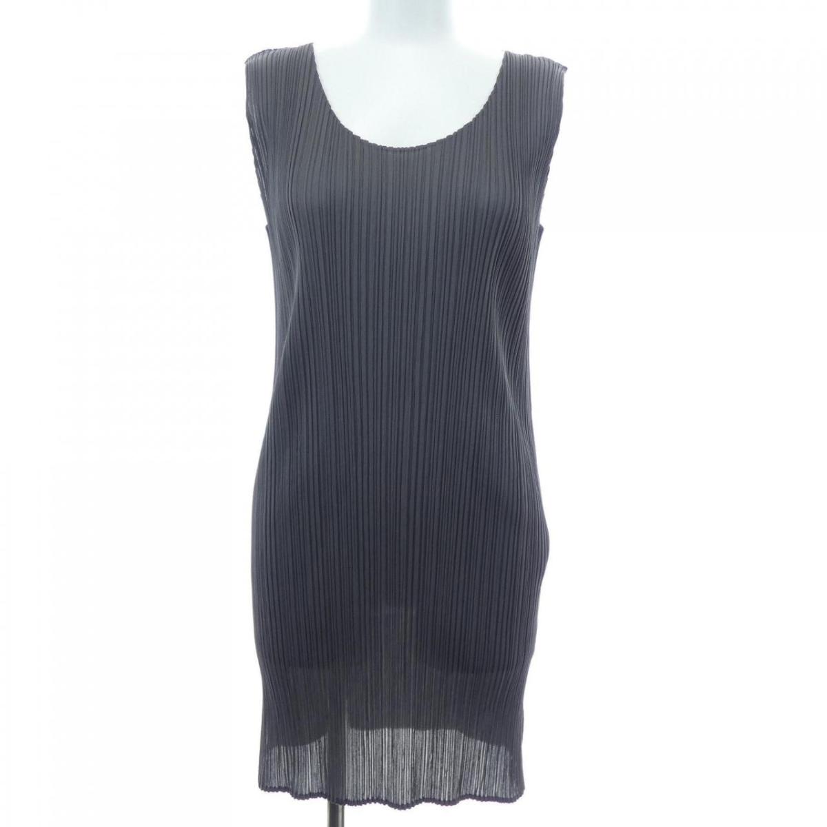 【ヴィンテージ】プリーツプリーズ PLEATS PLEASE PP04-JK615 ワンピース【中古】